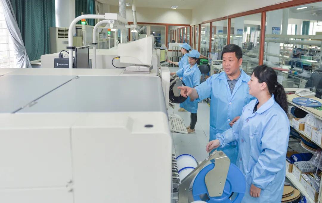 閩北日報2020年12月11日報道：苦練“內功”！閩北這家企業(yè)不斷增強核心競爭能力